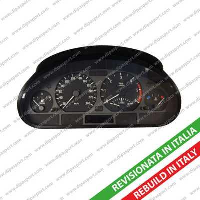 Dipasport DASH074R - Bord instrumente - allinparts.ro