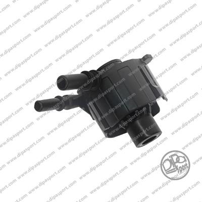 Dipasport DIP4266N - Conector teava, sistem de esapament - allinparts.ro