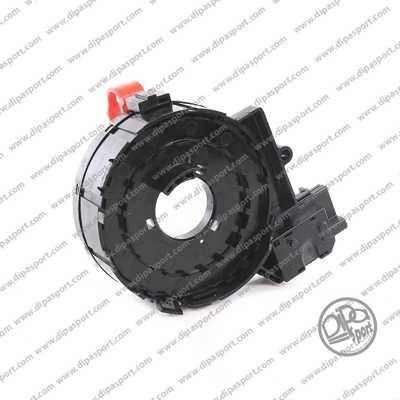 Dipasport DSA007DPSN - Arc spirala, Airbag allinparts.ro