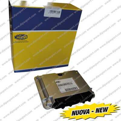 Dipasport EB4EFB1N - Unitate de control,management motor allinparts.ro