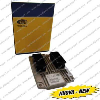 Dipasport EB5SF8P4N - Unitate de control,management motor allinparts.ro