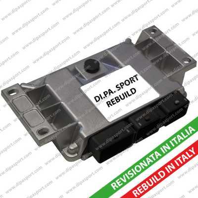 Dipasport EB6LPR - Unitate de control,management motor allinparts.ro