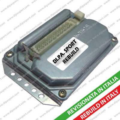 Dipasport EBMA17R - Unitate de control,management motor allinparts.ro