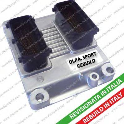 Dipasport EBME31R - Unitate de control,injectie combustibil allinparts.ro