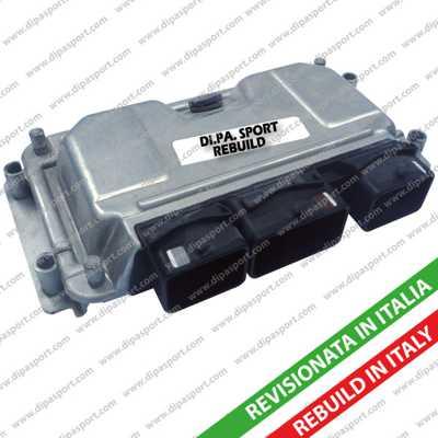 Dipasport EBME744R - Unitate de control,management motor - allinparts.ro