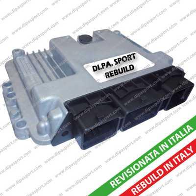 Dipasport EBME746R - Unitate de control,injectie combustibil allinparts.ro