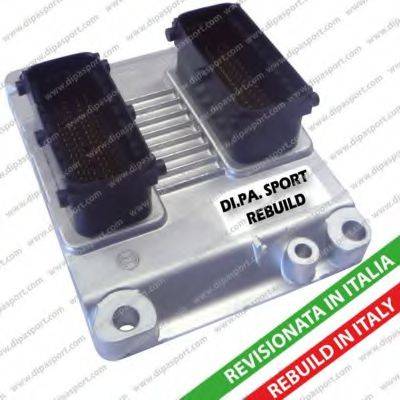 Dipasport EBME76H4R - Unitate de control,management motor allinparts.ro