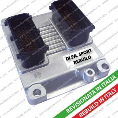 Dipasport EBME96R - Unitate de control,management motor allinparts.ro