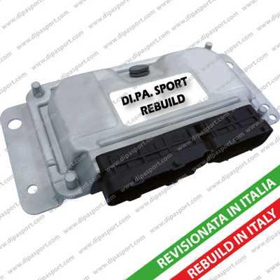 Dipasport EBME770R - Unitate de control,management motor allinparts.ro