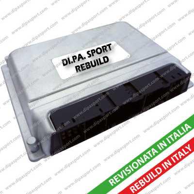 Dipasport EBMS42R - Unitate de control,management motor - allinparts.ro