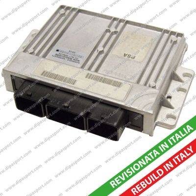 Dipasport EBS20002AR - Unitate de control,management motor - allinparts.ro