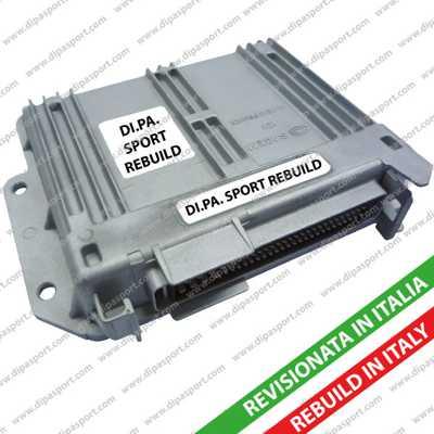 Dipasport EBSAFIIR - Unitate de control,management motor - allinparts.ro