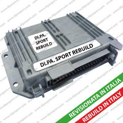 Dipasport EBSAFIR - Unitate de control,management motor - allinparts.ro