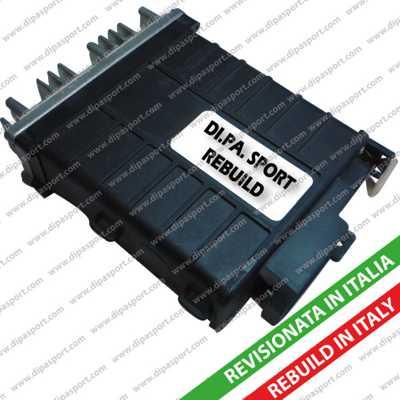 Dipasport EDA22R - Unitate de control,injectie combustibil allinparts.ro