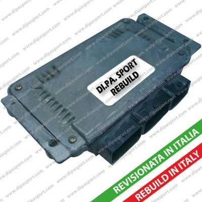 Dipasport EDAS4R - Unitate de control,injectie combustibil - allinparts.ro