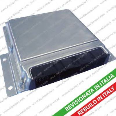 Dipasport EDEDC15C58R - Unit. de c-da., injectie allinparts.ro