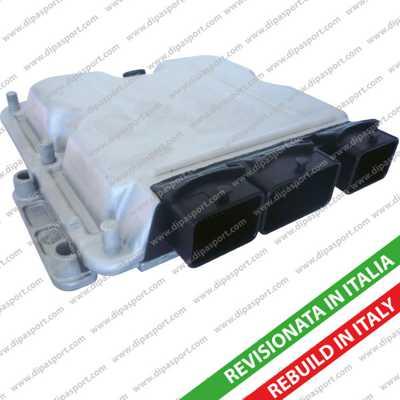 Dipasport EDEDC15C2101R - Unit. de c-da., injectie allinparts.ro