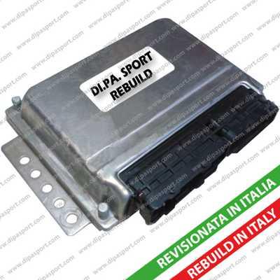 Dipasport EDEDC15C7213R - Unitate de control,injectie combustibil - allinparts.ro