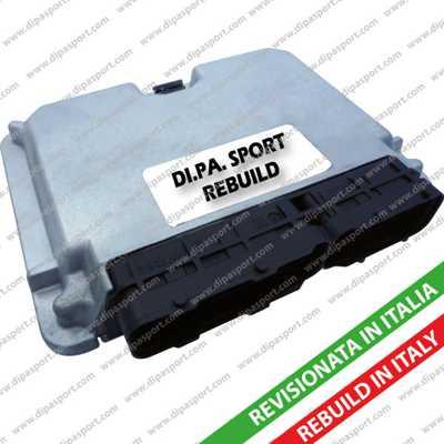 Dipasport EDEDC15M174R - Unitate de control,injectie combustibil allinparts.ro