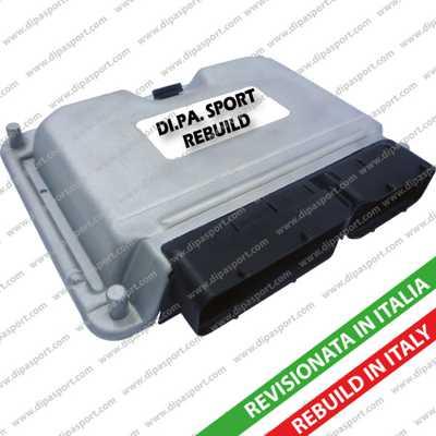 Dipasport EDEDC15P2232R - Unitate de control,injectie combustibil - allinparts.ro