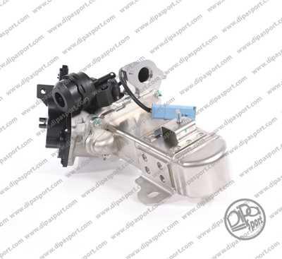 Dipasport EGR158DPSN - Supapa EGR allinparts.ro