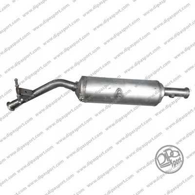 Dipasport FAP042R - Catalizator - allinparts.ro