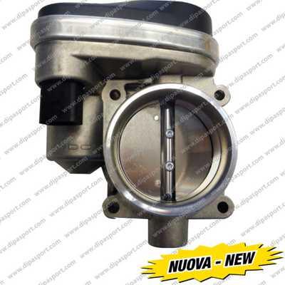 Dipasport FLAI014N - Carcasa clapeta - allinparts.ro