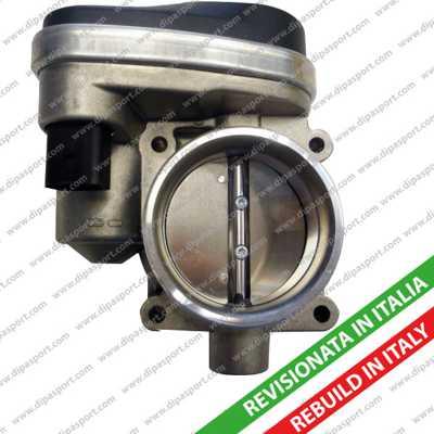 Dipasport FLAI014R - Carcasa clapeta - allinparts.ro