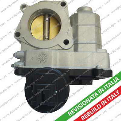 Dipasport FLAI078R - Carcasa clapeta - allinparts.ro