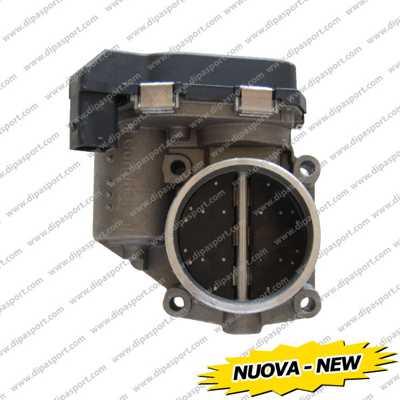 Dipasport FLAI158N - Carcasa clapeta - allinparts.ro
