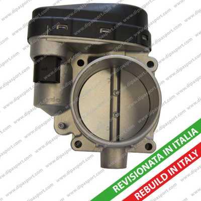 Dipasport FLAI314R - Carcasa clapeta - allinparts.ro