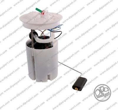 Dipasport GACC611BSCN - Modul alimentare combustibil allinparts.ro