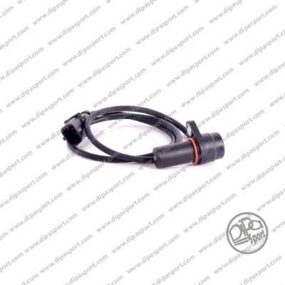 Dipasport INJCS036N - Senzor impulsuri, arbore cotit allinparts.ro