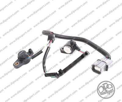 Dipasport INJCS128N - Senzor impulsuri, arbore cotit allinparts.ro