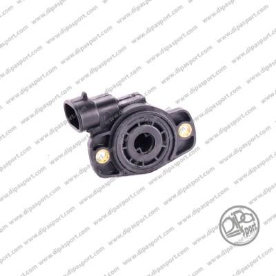 Dipasport INJSPF001DLPN - Senzor, pozitie clapeta acceleratie - allinparts.ro