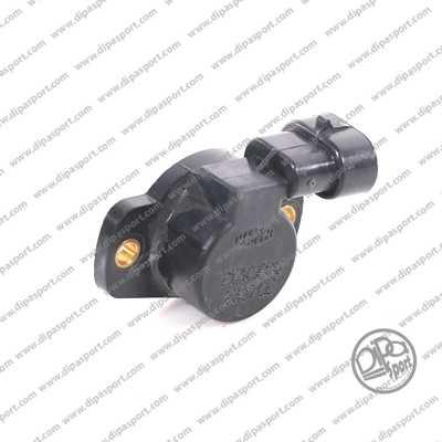 Dipasport INJSPF002MRLN - Senzor, pozitie clapeta acceleratie - allinparts.ro