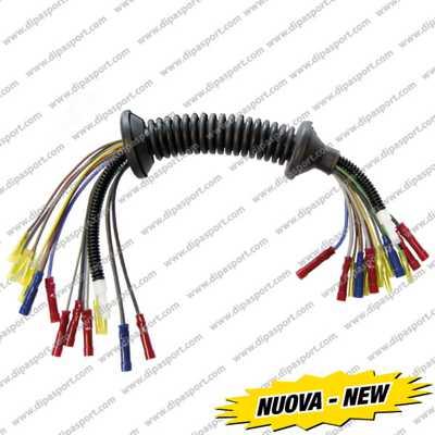 Dipasport PLUG1001 - Set reparatie, set cabluri - allinparts.ro