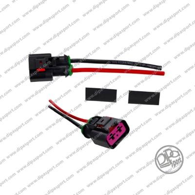 Dipasport PLUG1150 - Set reparatie, set cabluri allinparts.ro