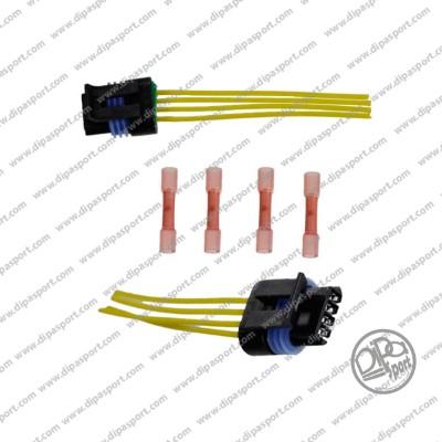 Dipasport PLUG1153 - Set reparatie, set cabluri allinparts.ro
