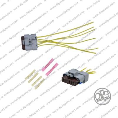 Dipasport PLUG1139 - Set reparatie, set cabluri allinparts.ro