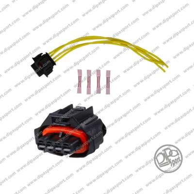 Dipasport PLUG1134 - Set reparatie, set cabluri allinparts.ro
