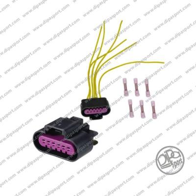 Dipasport PLUG1135 - Set reparatie, set cabluri allinparts.ro