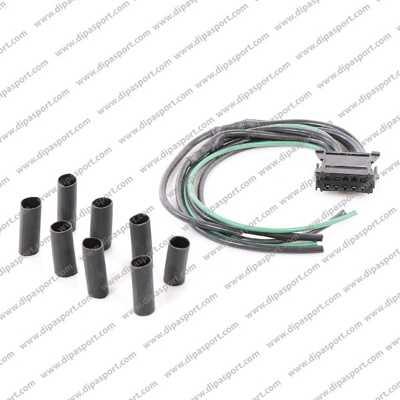 Dipasport PLUG1211 - Kit repar. cabluri, ventilat. habitaclu(sist.preincalz.motor - allinparts.ro