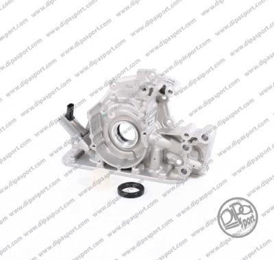 Dipasport POM056PRBN - Pompa ulei allinparts.ro