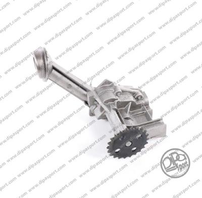 Dipasport POM033PRBN - Pompa ulei - allinparts.ro