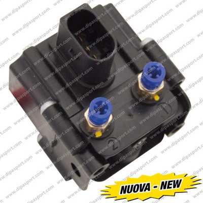 Dipasport SSV002N - Supapa,sistem supraalimentare - allinparts.ro