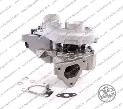 Dipasport TRB401DPSN - Compresor,sistem de supraalimentare allinparts.ro