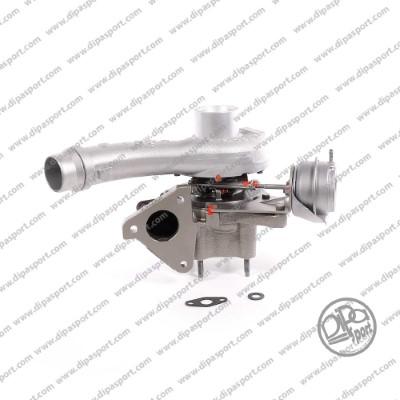 Dipasport TRB421R - Compresor,sistem de supraalimentare - allinparts.ro