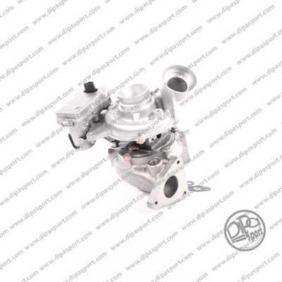 Dipasport TRB510N - Compresor,sistem de supraalimentare allinparts.ro