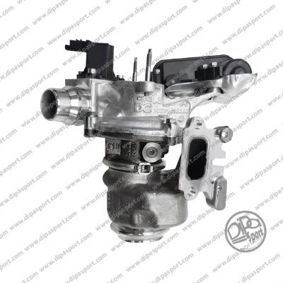 Dipasport TRB579R - Compresor,sistem de supraalimentare - allinparts.ro